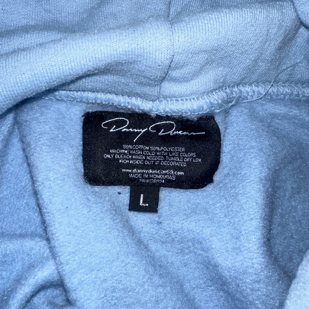 Virginity Rocks Hoodie - Picture 3 of 3